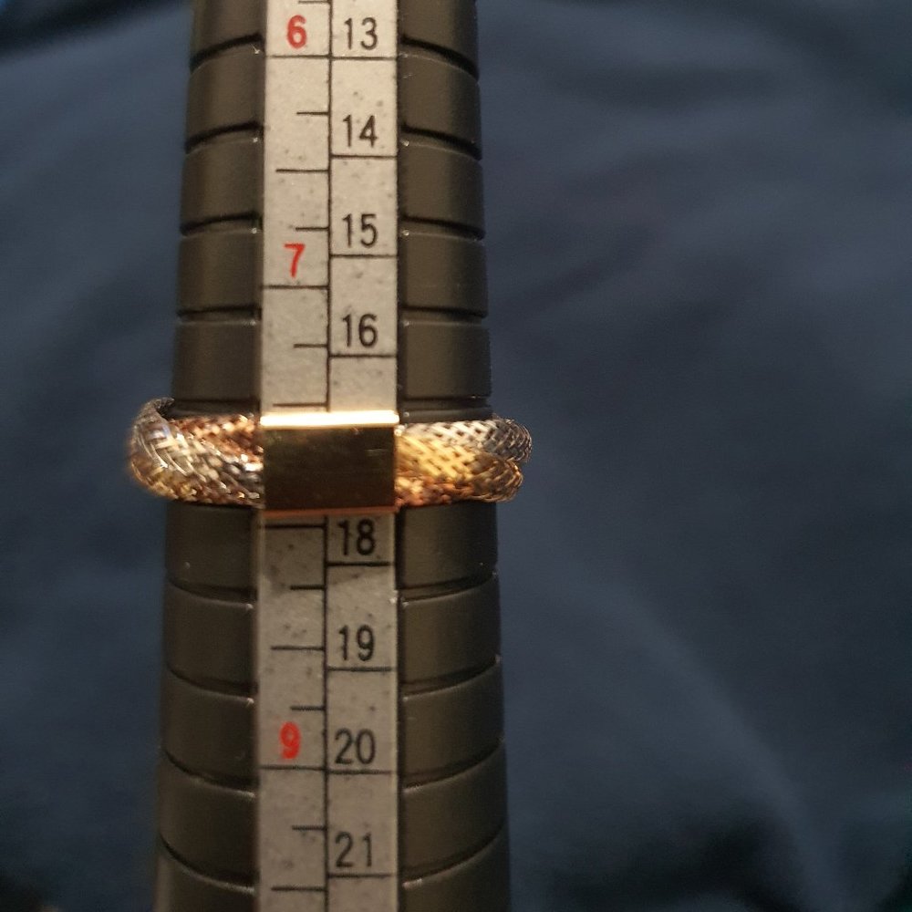 Three color in 1 Ring - Picture 9 of 17